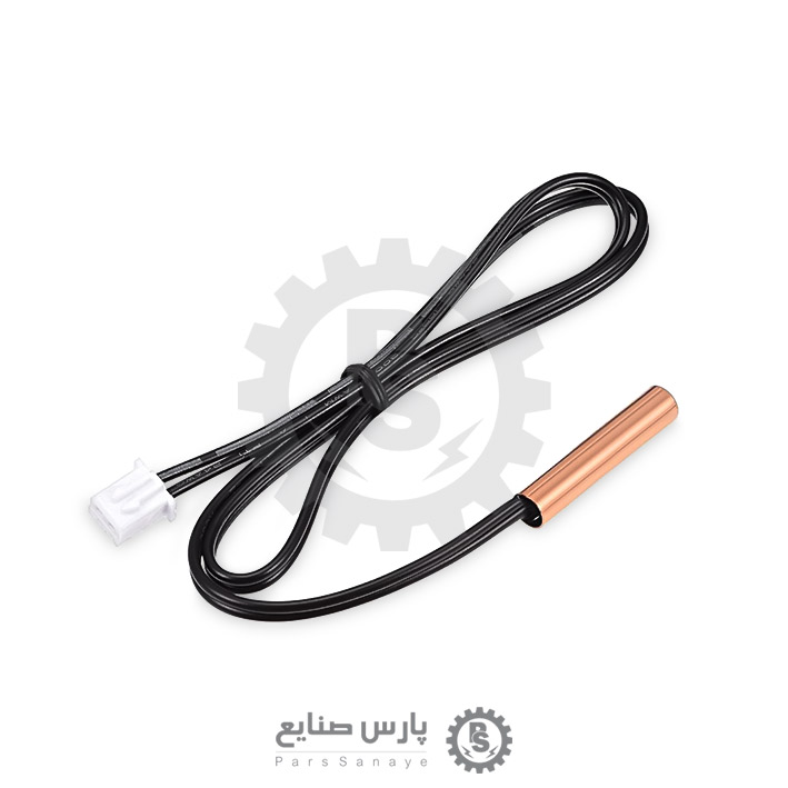 سنسور دما NTC 5K سیمی
