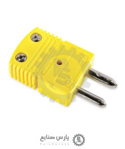 سوکت ترموکوپل تیپ K بزرگ