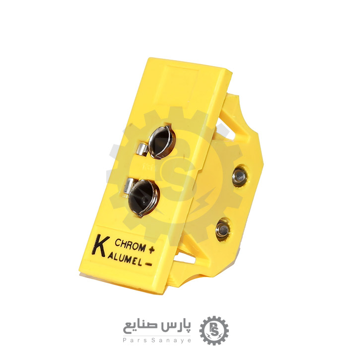سوکت ترموکوپل K تابلویی بزرگ