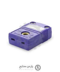 سوکت ترموکوپل تیپ E کوچک