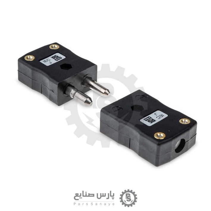 سوکت ترموکوپل تیپ J بزرگ