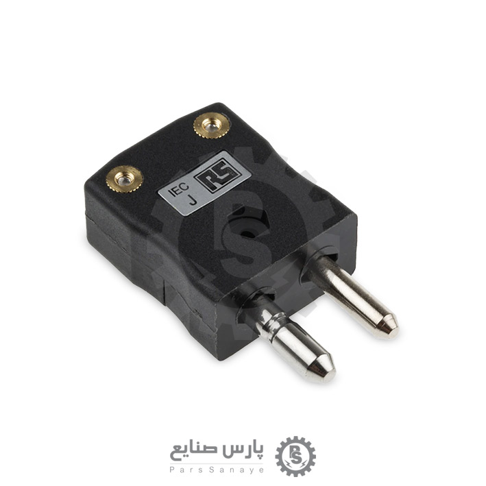 سوکت ترموکوپل تیپ J بزرگ