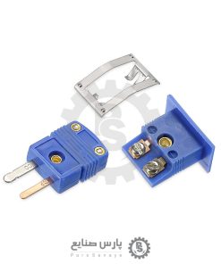 سوکت ترموکوپل تیپ T کوچک