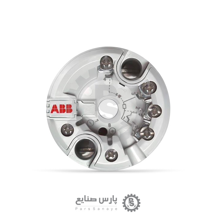 ترانسمیتر دما TTH200 ABB