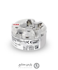 ترانسمیتر دما TTH200 ABB