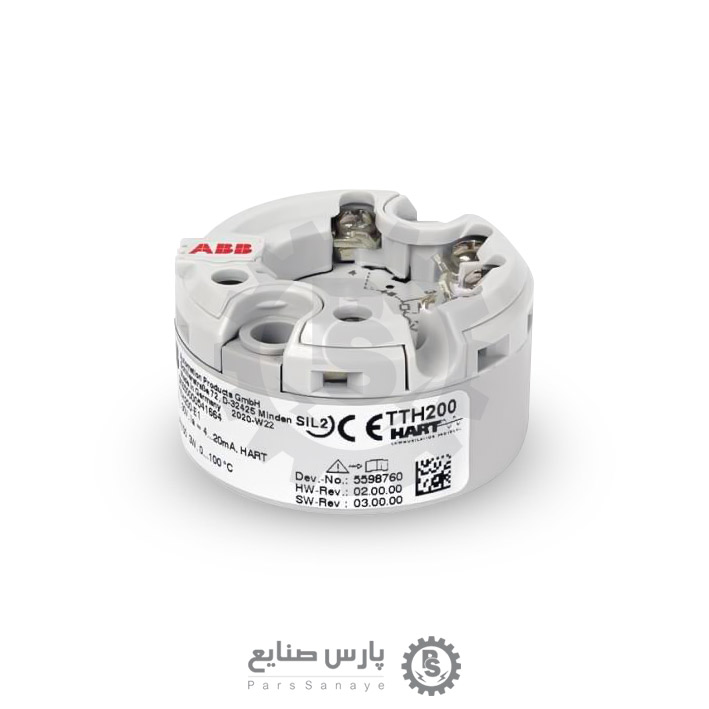 ترانسمیتر دما TTH200 ABB