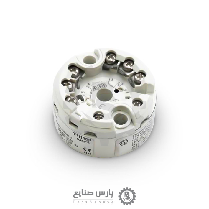 ترانسمیتر دما TTH300 ABB