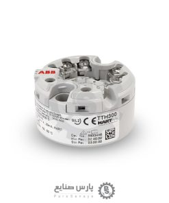 ترانسمیتر دما TTH300 ABB