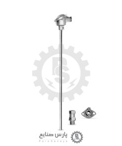 سنسور Siemens PT100 مدل 7MC1000