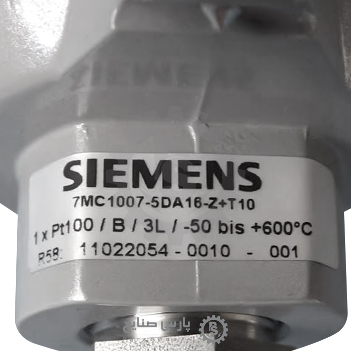 سنسور Siemens PT100 مدل 7MC1007