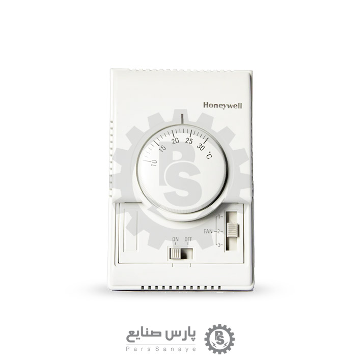 ترموستات Honeywell سه دور T6373