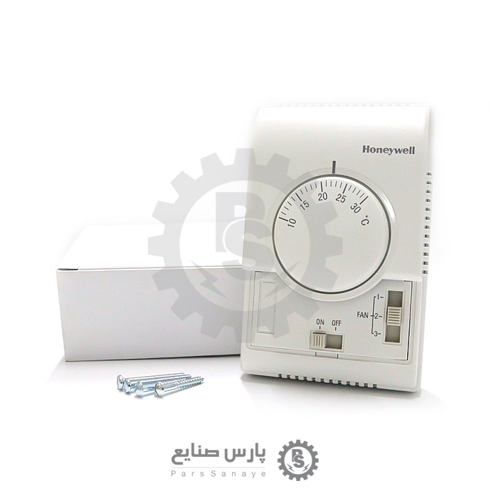 ترموستات Honeywell سه دور T6373