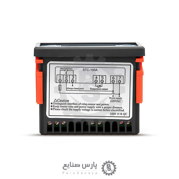 ترموستات STC-100A