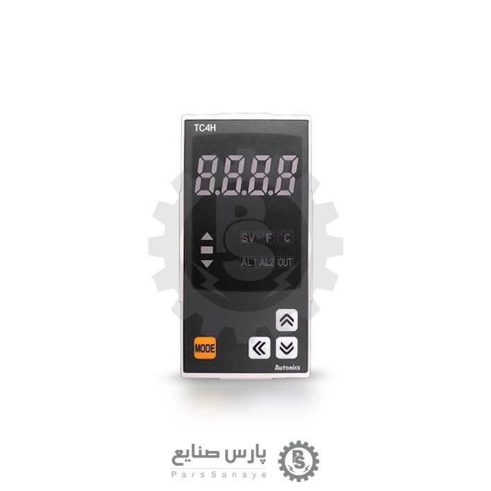 ترموستات آتونیکس TC4H