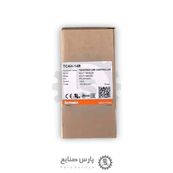 ترموستات آتونیکس TC4H