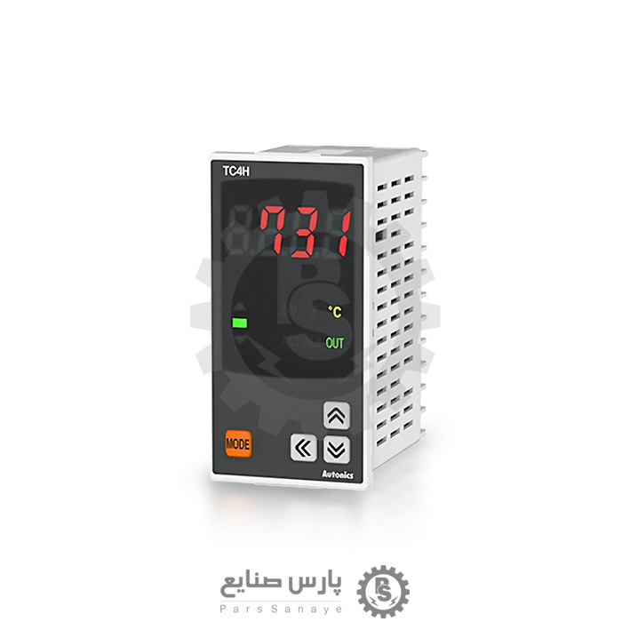 ترموستات آتونیکس TC4H
