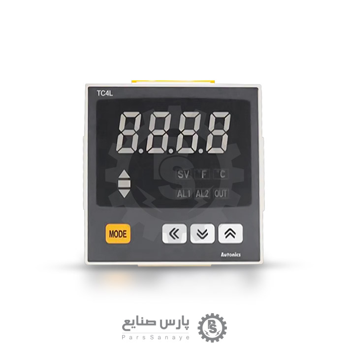 ترموستات آتونیکس TC4L