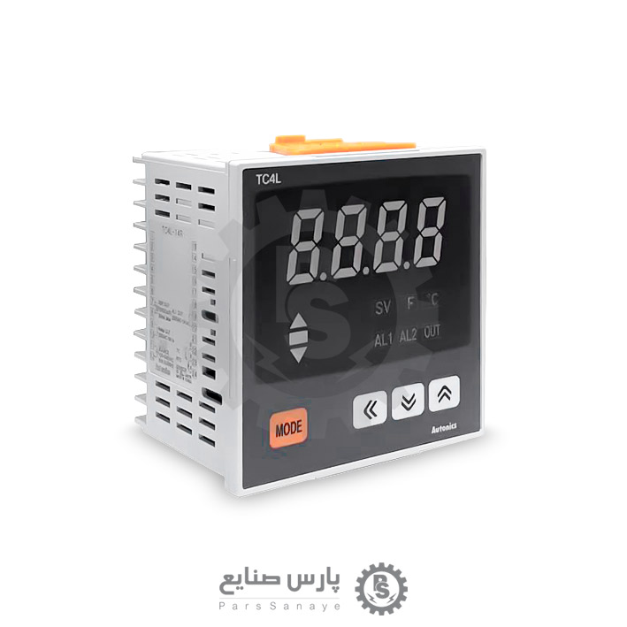 ترموستات آتونیکس TC4L