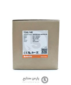 ترموستات آتونیکس TC4L