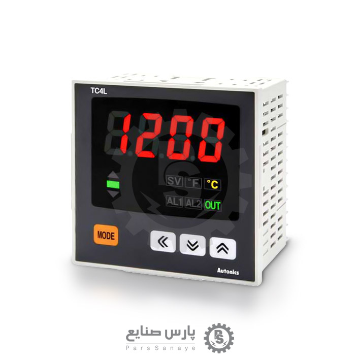 ترموستات آتونیکس TC4L