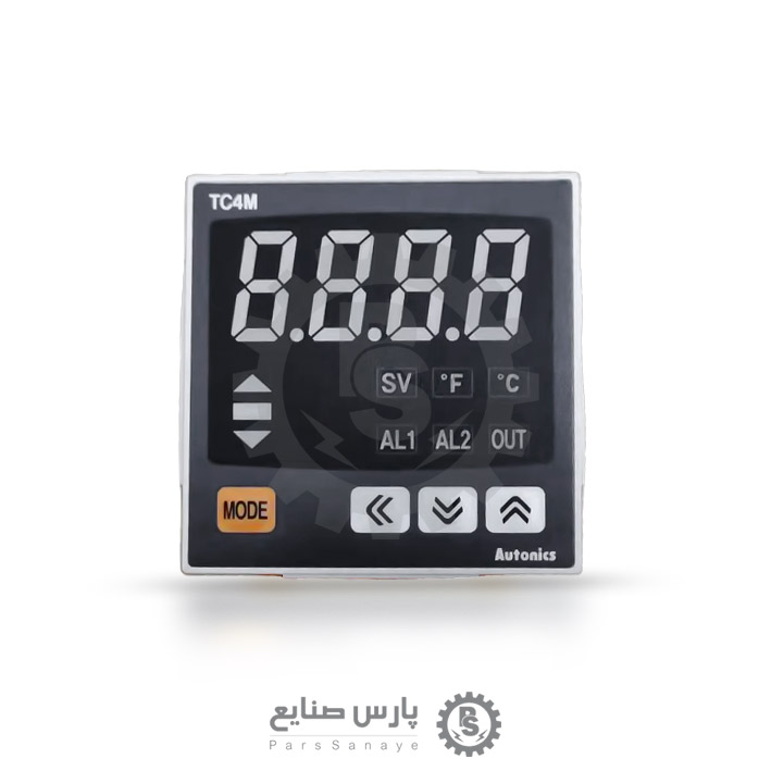 ترموستات آتونیکس TC4M