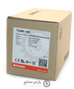 ترموستات آتونیکس TC4M