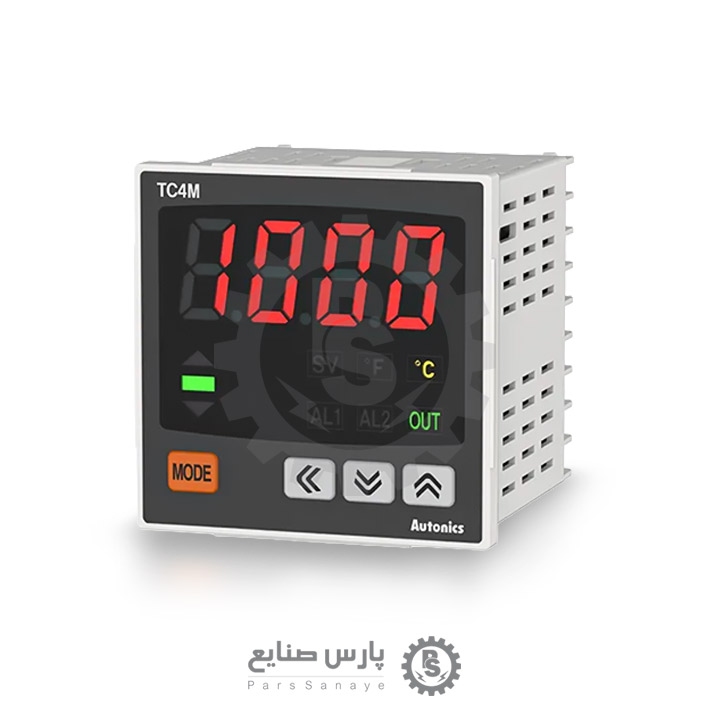 ترموستات آتونیکس TC4M