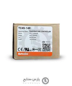 ترموستات آتونیکس TC4S