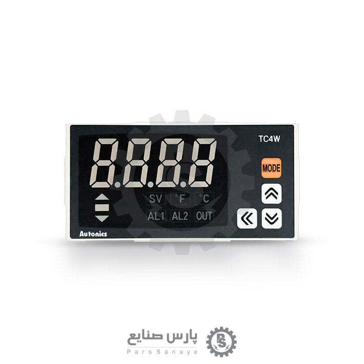 ترموستات آتونیکس TC4W