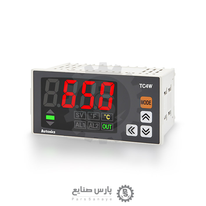 ترموستات آتونیکس TC4W