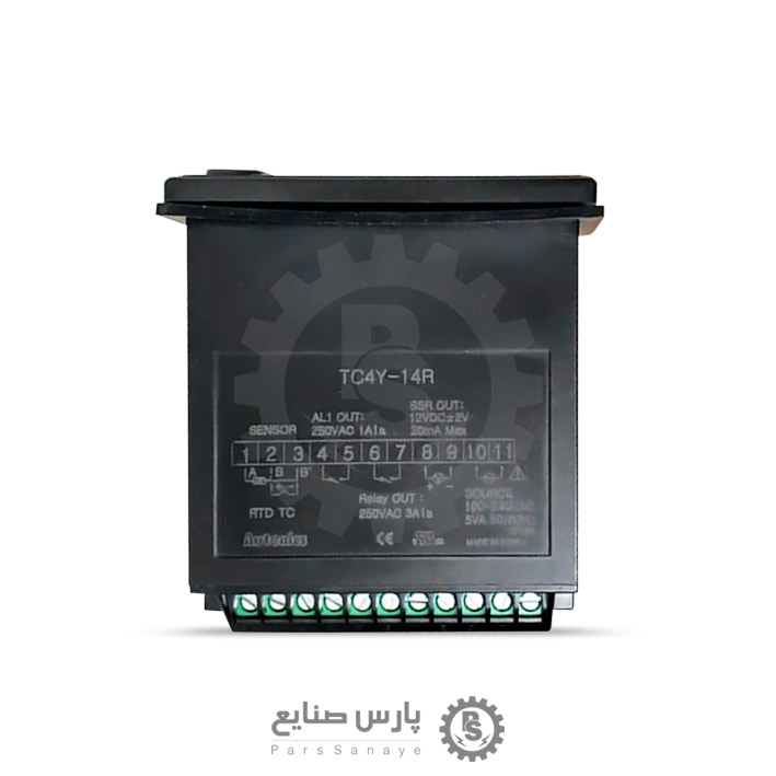 ترموستات آتونیکس TC4Y