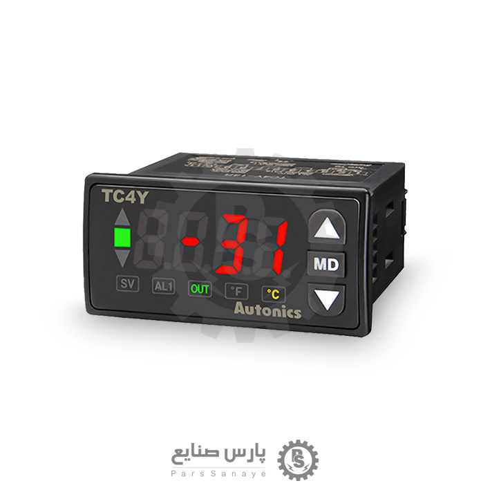 ترموستات آتونیکس TC4Y