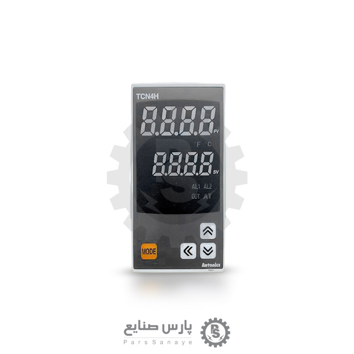 ترموستات آتونیکس TCN4H