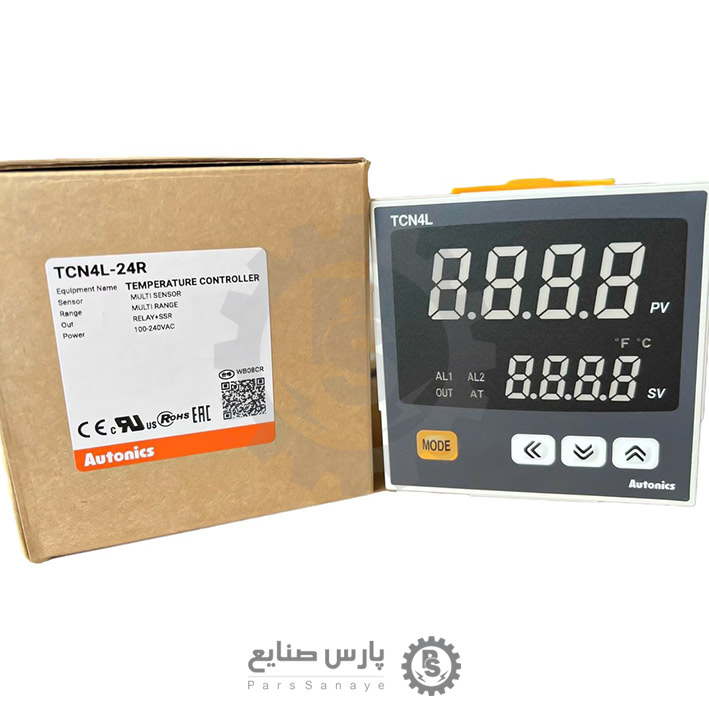 ترموستات آتونیکس TCN4L
