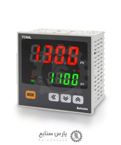 ترموستات آتونیکس TCN4L