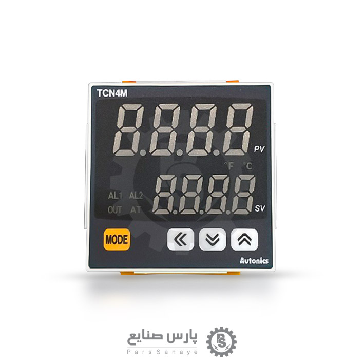 ترموستات آتونیکس TCN4M