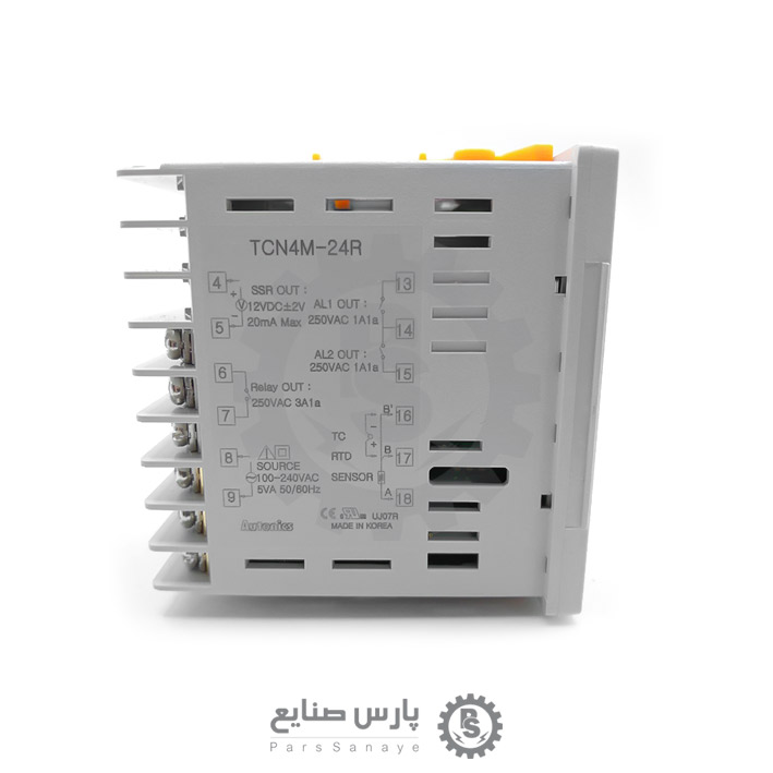 ترموستات آتونیکس TCN4M