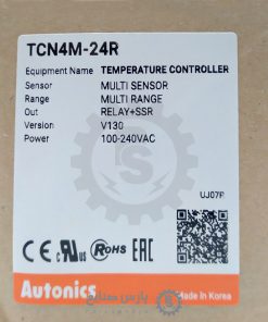 ترموستات آتونیکس TCN4M