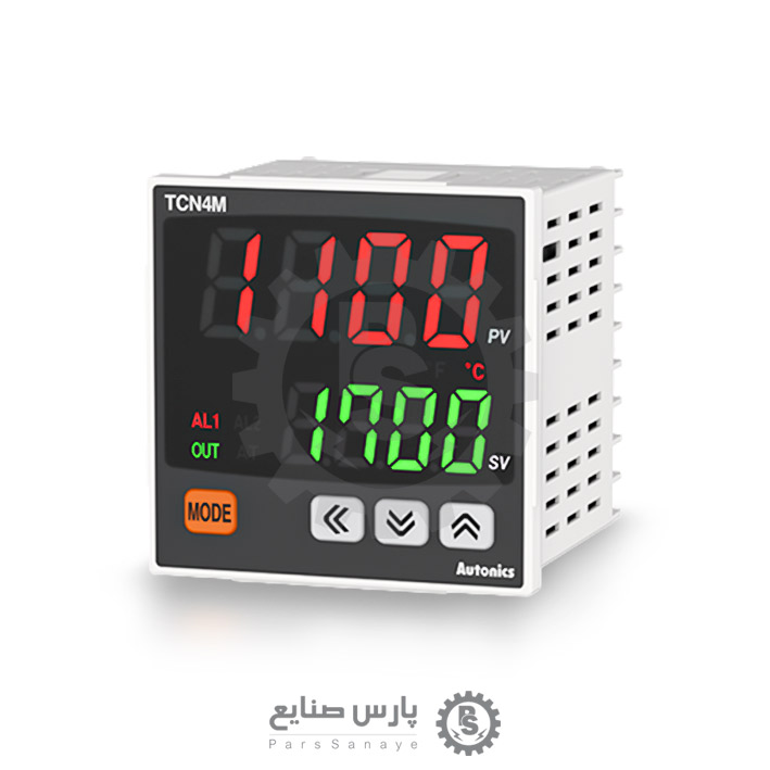 ترموستات آتونیکس TCN4M