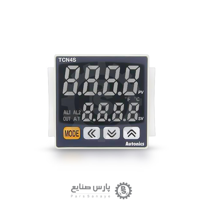 ترموستات آتونیکس TCN4S