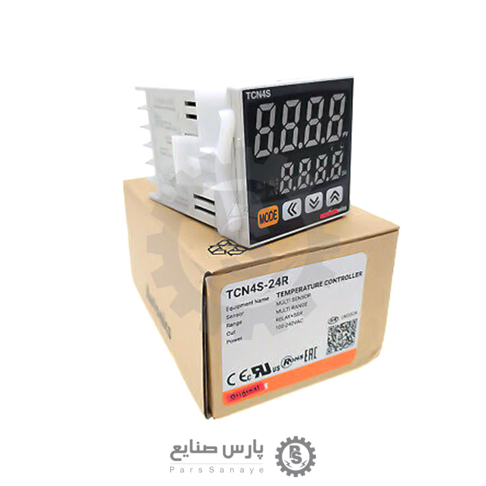 ترموستات آتونیکس TCN4S