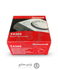 ترموستات اتاقی Honeywell مدل T4360