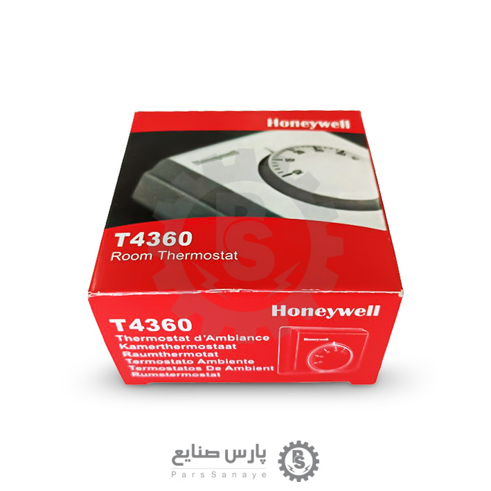 ترموستات اتاقی Honeywell مدل T4360