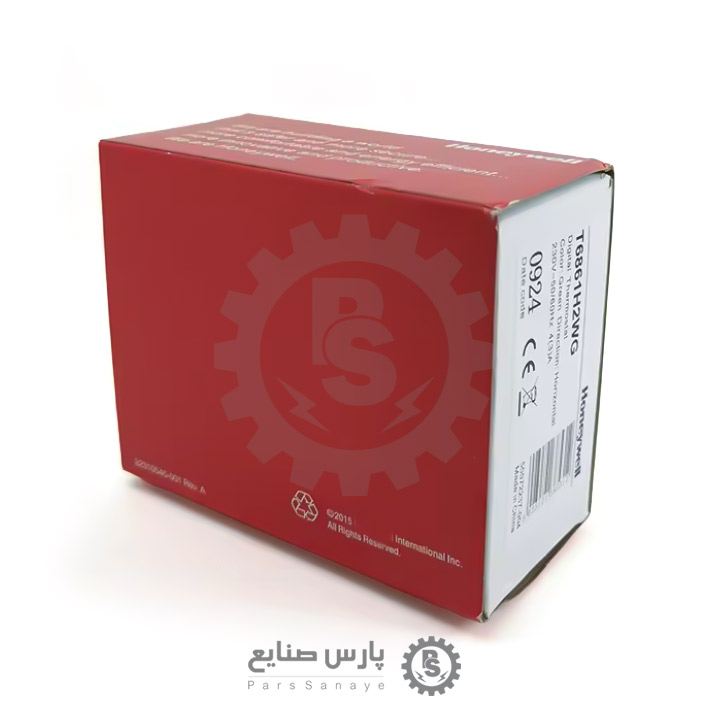 ترموستات دیجیتال Honeywell مدل T6861