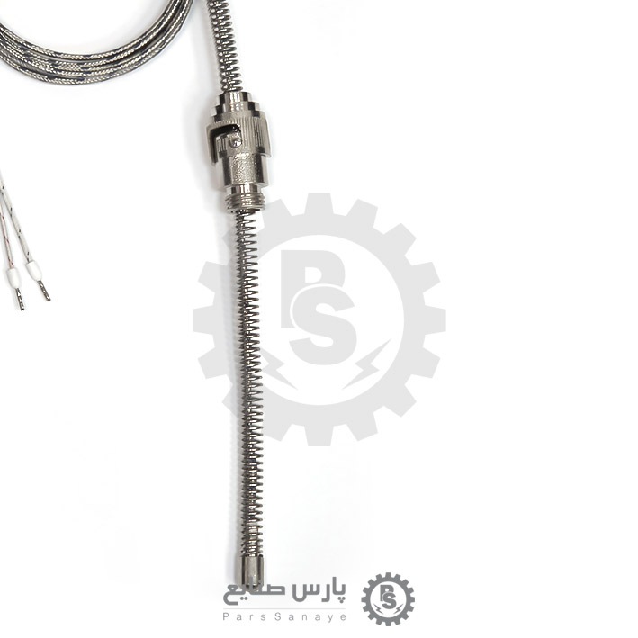 ترموکوپل J قطعه اسکوتی
