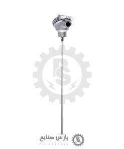 ترموکوپل K فلکسیبل MI هدمونت