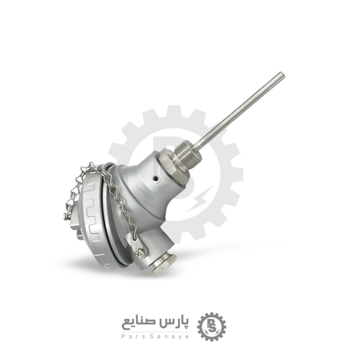 سنسور PT100 دوبل (Duplex) هدمونت