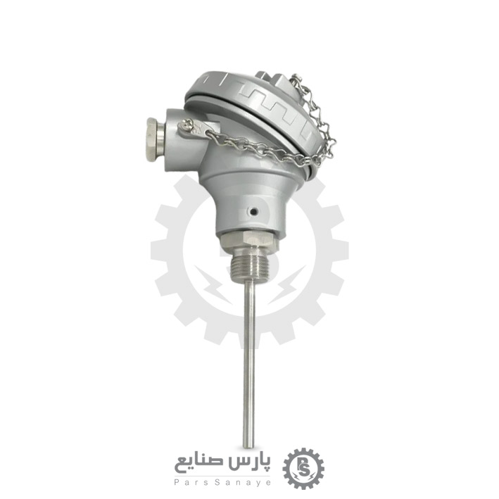سنسور PT100 دوبل (Duplex) هدمونت