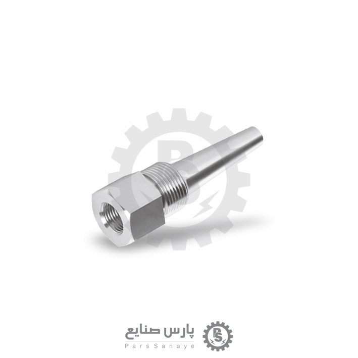 غلاف سنسور دما رزوه ای