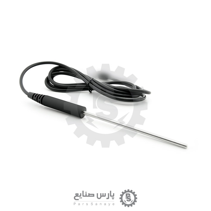 پراب دما PT100